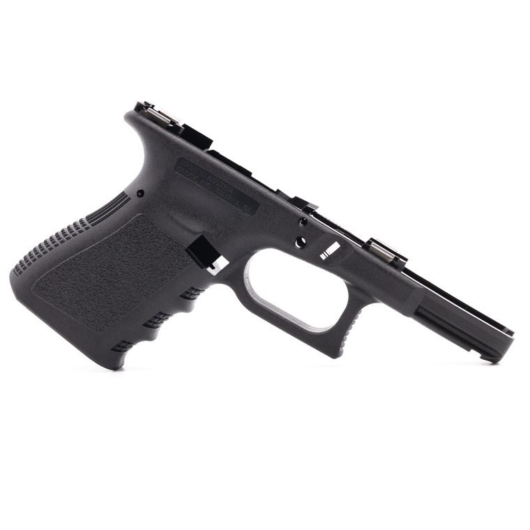 Glock OEM Stripped Frame | Glock 19 / 23 | Gen 3 | Color Options
